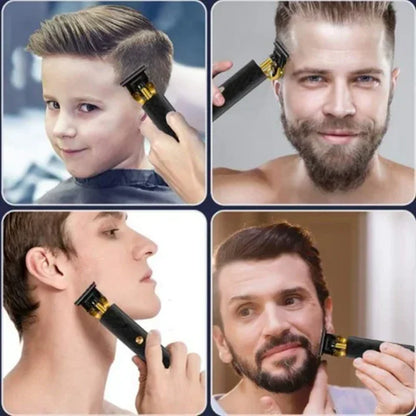 BowLift | Portable Cordless Trimmer Hair Clipper for Men