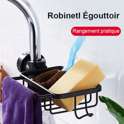 Shower Soap Shampoo Storage Holder | Skanto