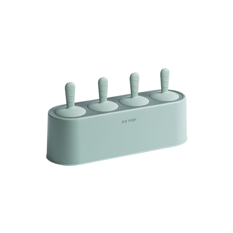 Silicone Puddelding Ice Cream Mold Set | Skanto