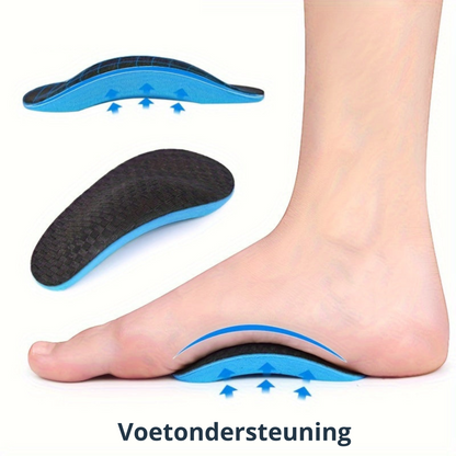 BowLift | Comfortable Orthopedic Insoles - for Better Posture and Pain Relief