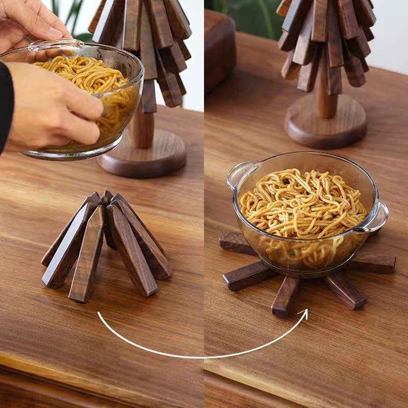 Skanto | Solid Wood Insulating Mat