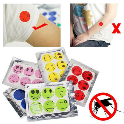 Brehn | Natural Mosquito Repellent Patches Stickers