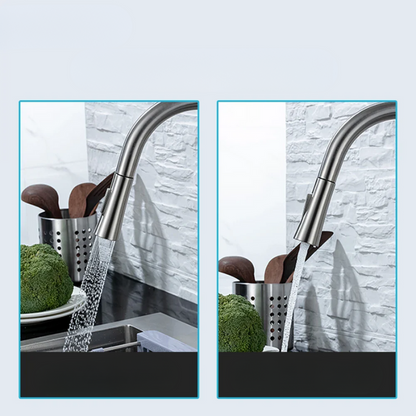 Skanto | Touchnickel – Intelligent Mixer Tap with Sensor