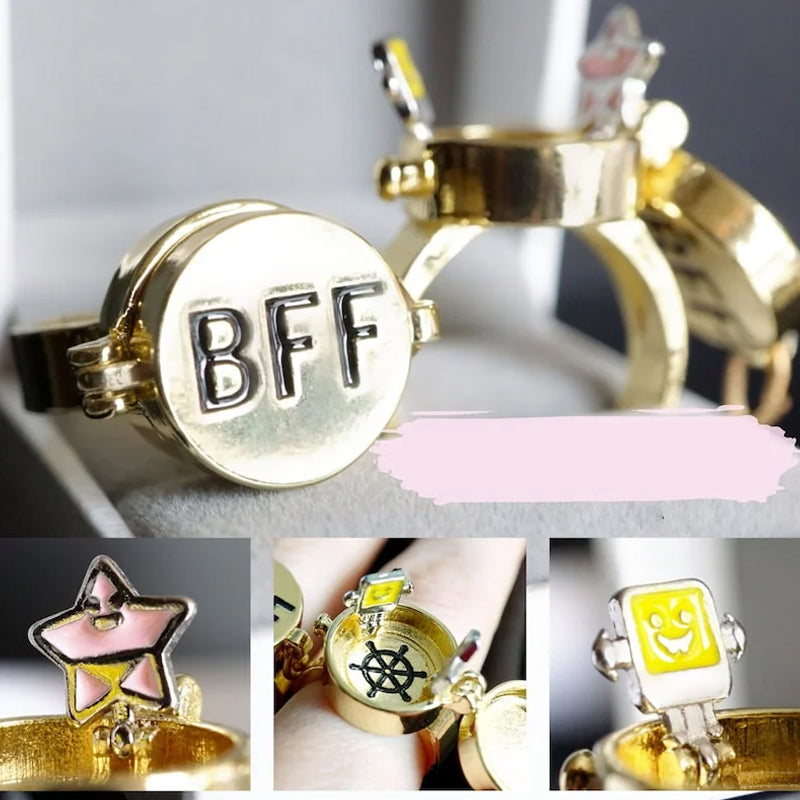 BowLift | The Best Friends Forever Ring