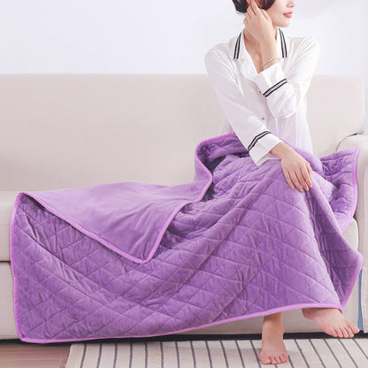 Sandsberg | USB Heated Blanket | Fast Heating, Soft Portable Design