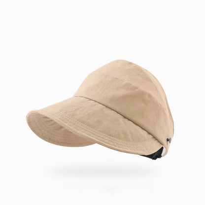 BowLift | Outdoor UV Protection Hollow Top Sun Hat