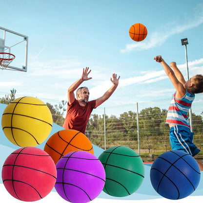 Quiet Basketball | Karnz