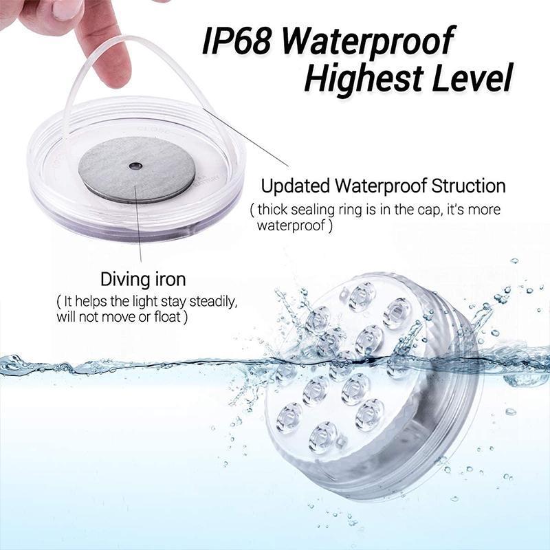 Skanto | Underwater LED Pool Light