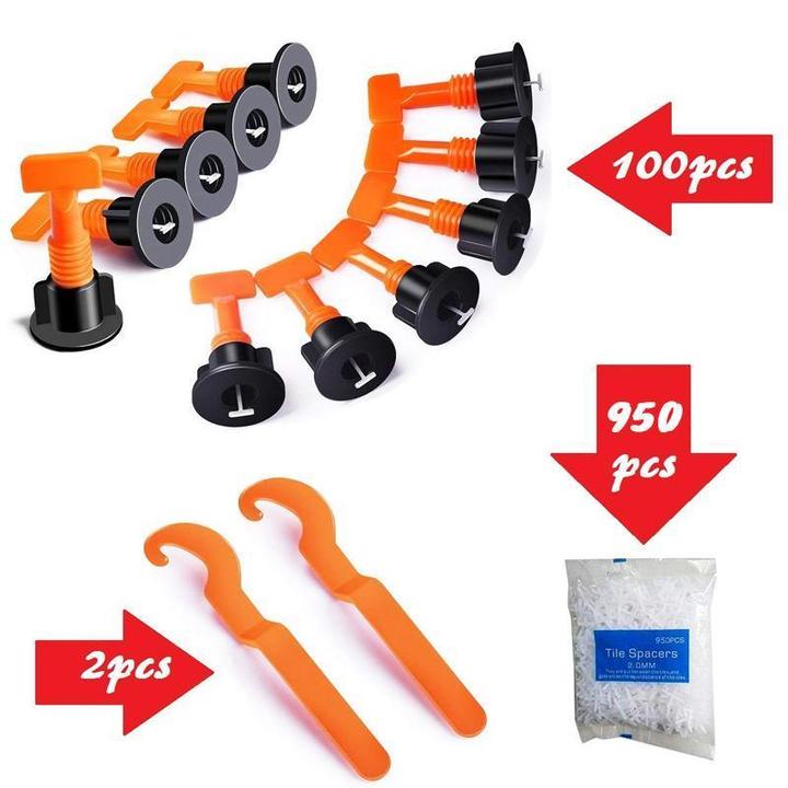Karnz | Tile Levelling System