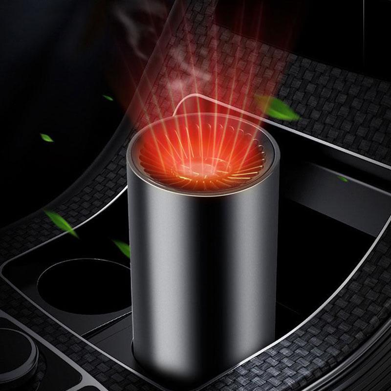 Skanto | Fast Heat Car Heater Blue