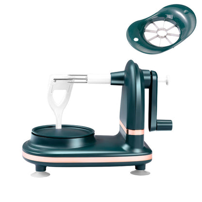 Hand-operated apple peeler Karnz