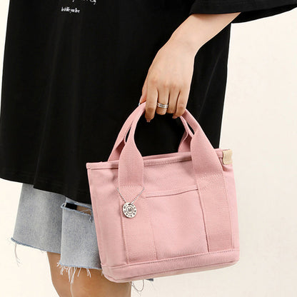 Canvas Tote Bag Bowlift