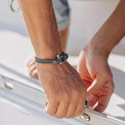 Skanto | To My Daughter Forever Nautical Bracelet
