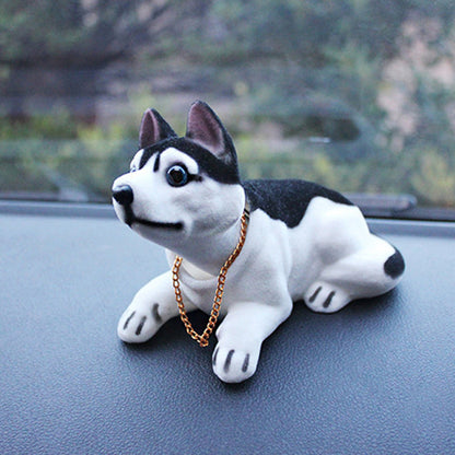 Skanto | Bobble Dog Car Decoration