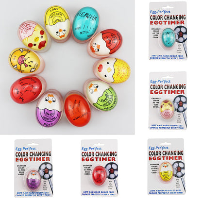 Color Changing Egg Timers | Bowlift