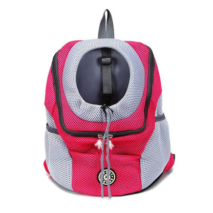 Skanto | Pet Carrier Backpack | Comfortable, Secure & Perfect for Outdoor Adventures with Your Dog