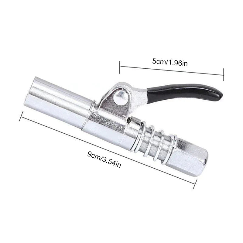 Strong Lock on Grease Couplers | Skanto