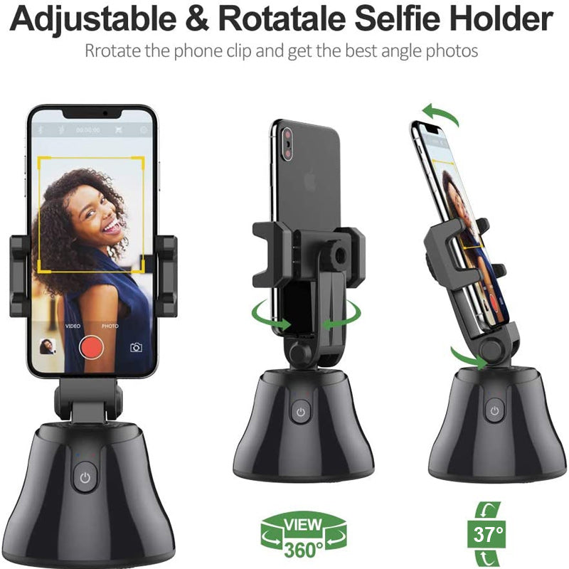 Skanto | Smart Tracking Camera Phone Stand