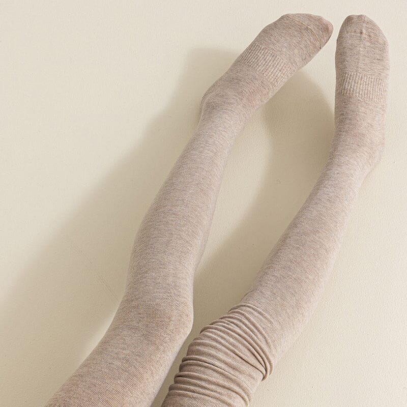 BowLift | Thickened high socks