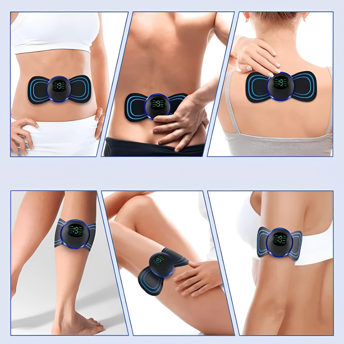 Skanto | MiniEMS | Instant Relaxation and Wellness