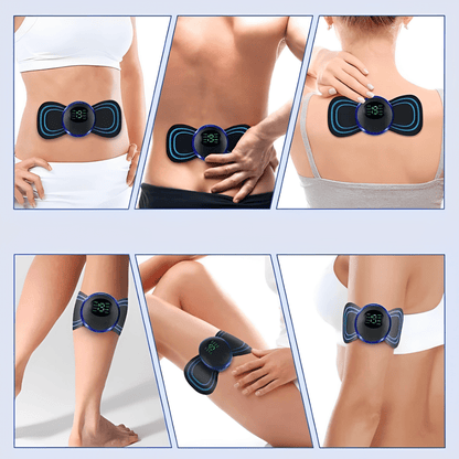 Skanto | MiniEMS | Instant Relaxation and Wellness