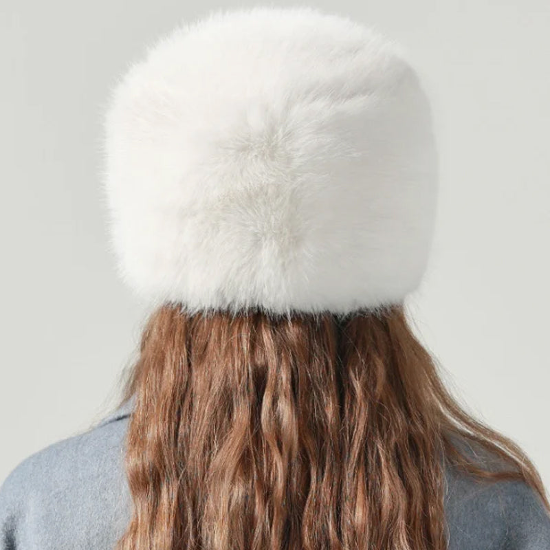 Skanto | Fuzzy Bowler Hat