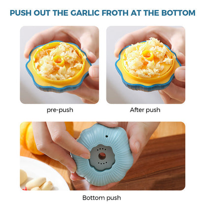 Kitchen Garlic Masher | Bowlift