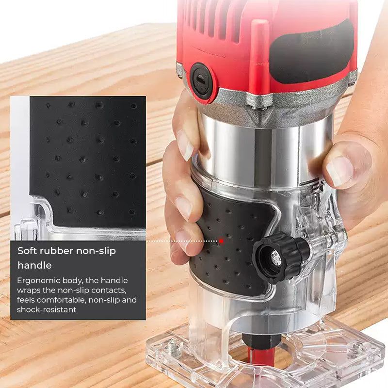 Skanto | Woodworking Slotting Carving Machine