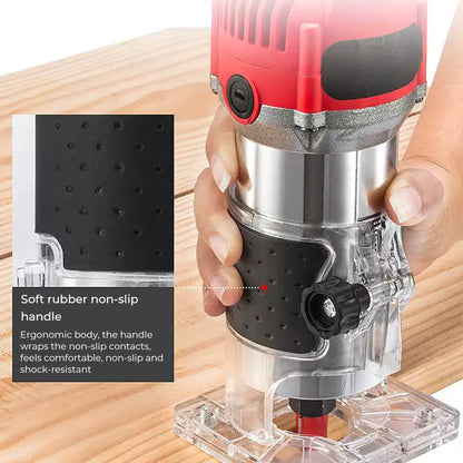 Skanto | Woodworking Slotting Carving Machine