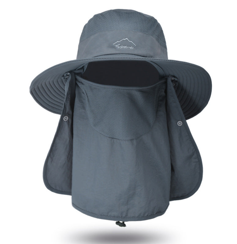 Skanto | Outdoor Quick-Drying Sun Hat