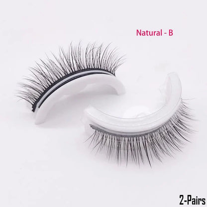 BowLift | Reusable self-adhesive eyelashes