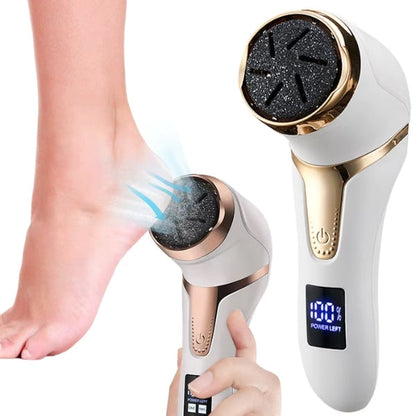 Skanto | Electric Callus Remover Tool | Professional Foot Grinder for Hard Skin and Corn Removal