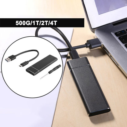 Skanto | Ultra Speed External SSD