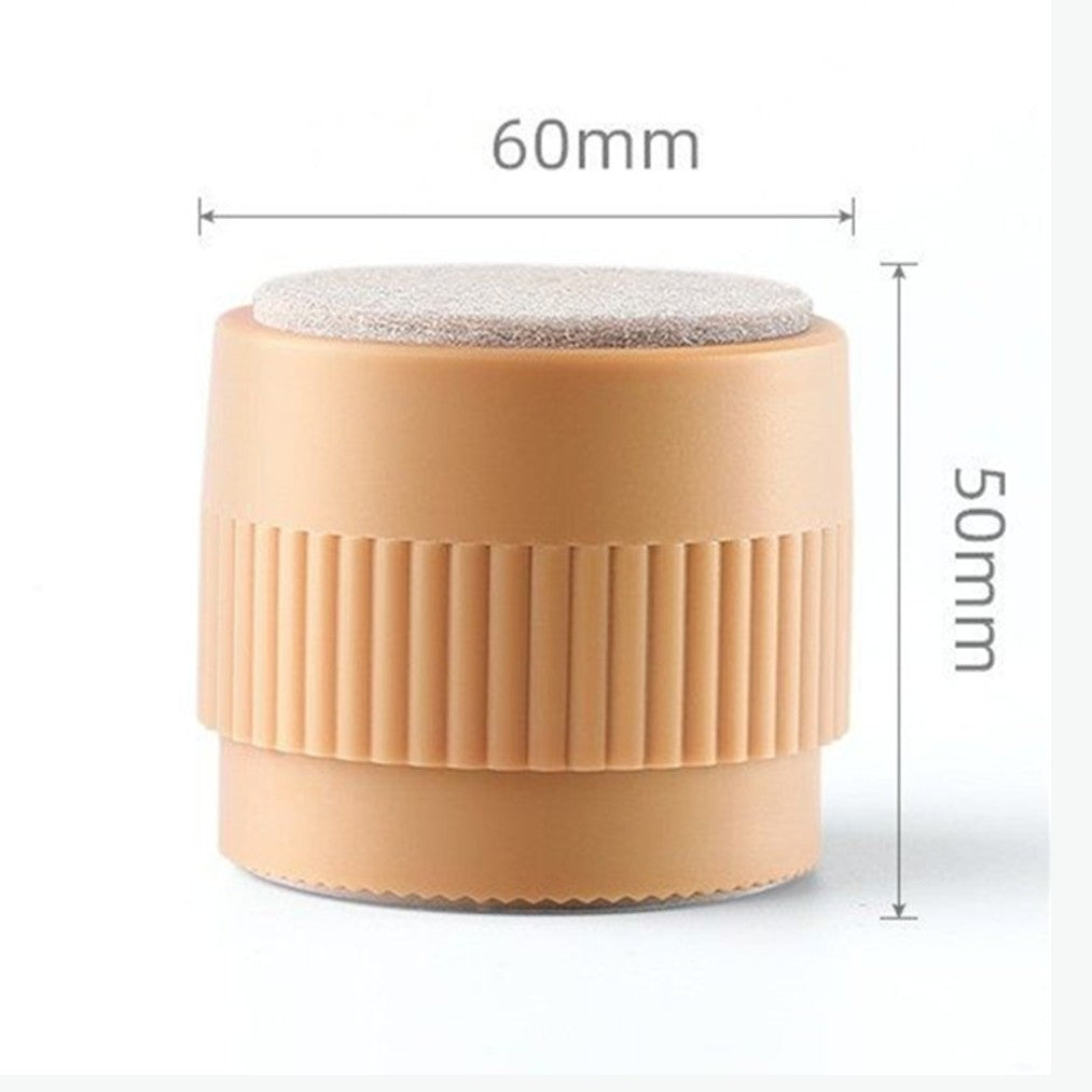 Skanto | Height Adjustable Furniture Risers for Desks, Tables, Beds & More (Set of 4)