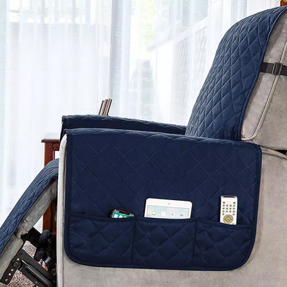 Universal Soft Recliner Chair Cover | Bowlift