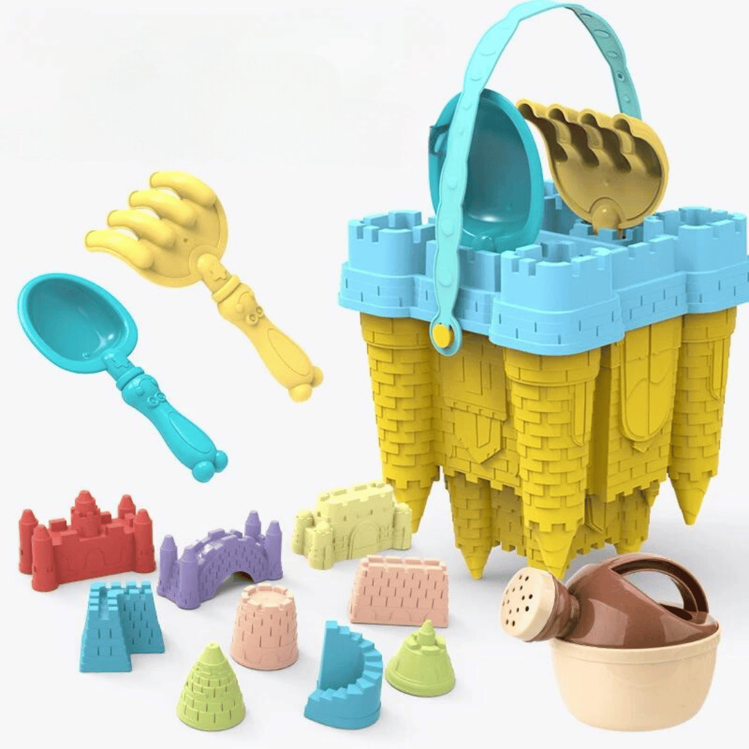 BowLift | Sandbox play set for children