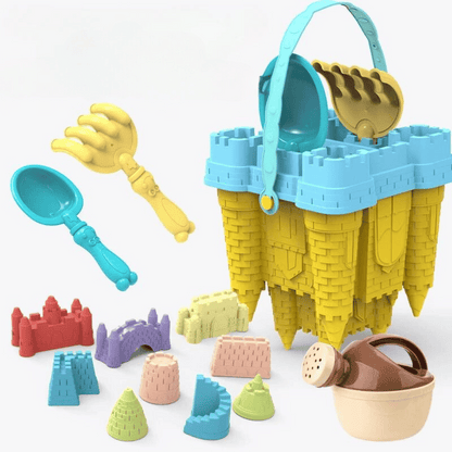 BowLift | Sandbox play set for children