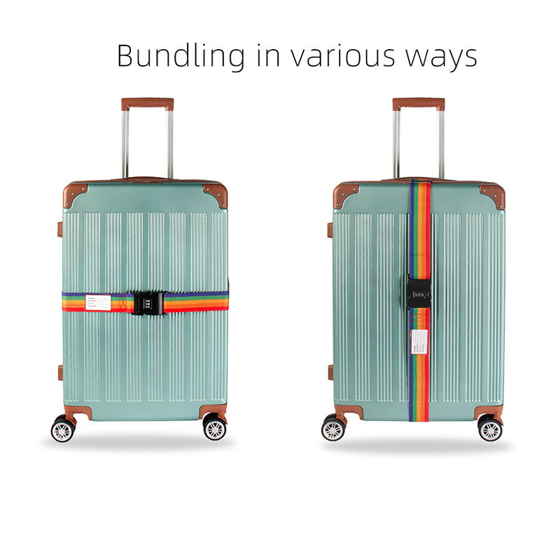 BowLift | Luggage Straps