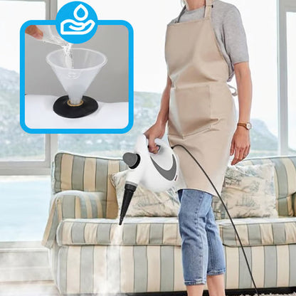 BowLift | Steam Cleaner