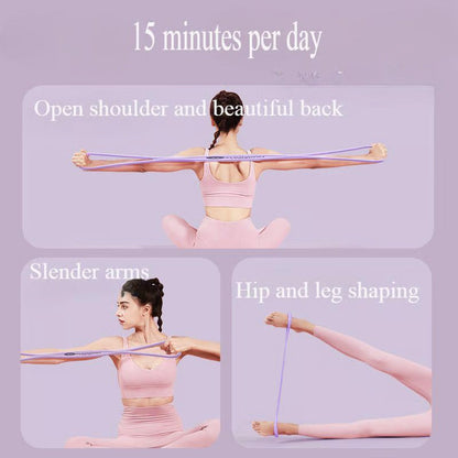 Kalsten | Figure 8 fitness resistance band