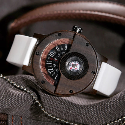 BowLift | Wooden Wonders Handmade Elegant Watch