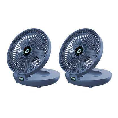 Foldable Air Circulation Fan | Karnz