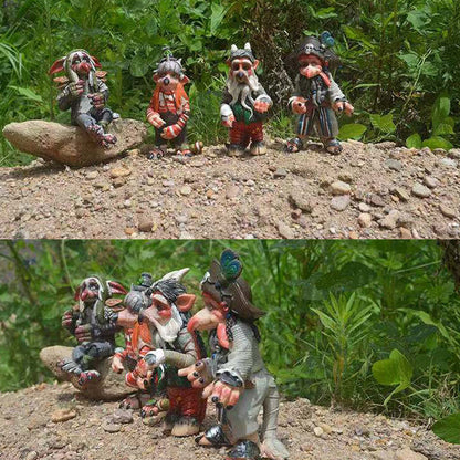 Skanto | Big Garden Goblin
