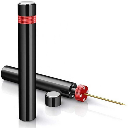 BowLift | WineLuxe Air Pressure Wine Opener – Stainless Steel & Ergonomic Design