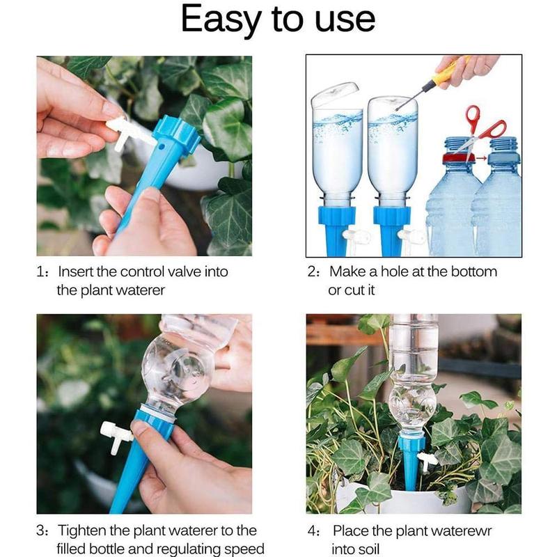 Automatic Water Irrigation Control System | Bowlift