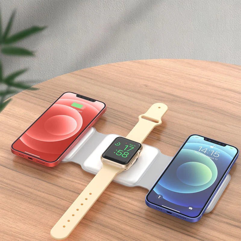 BowLift | MagFold Pro - Wireless charging - Sleek design - Optimal performance