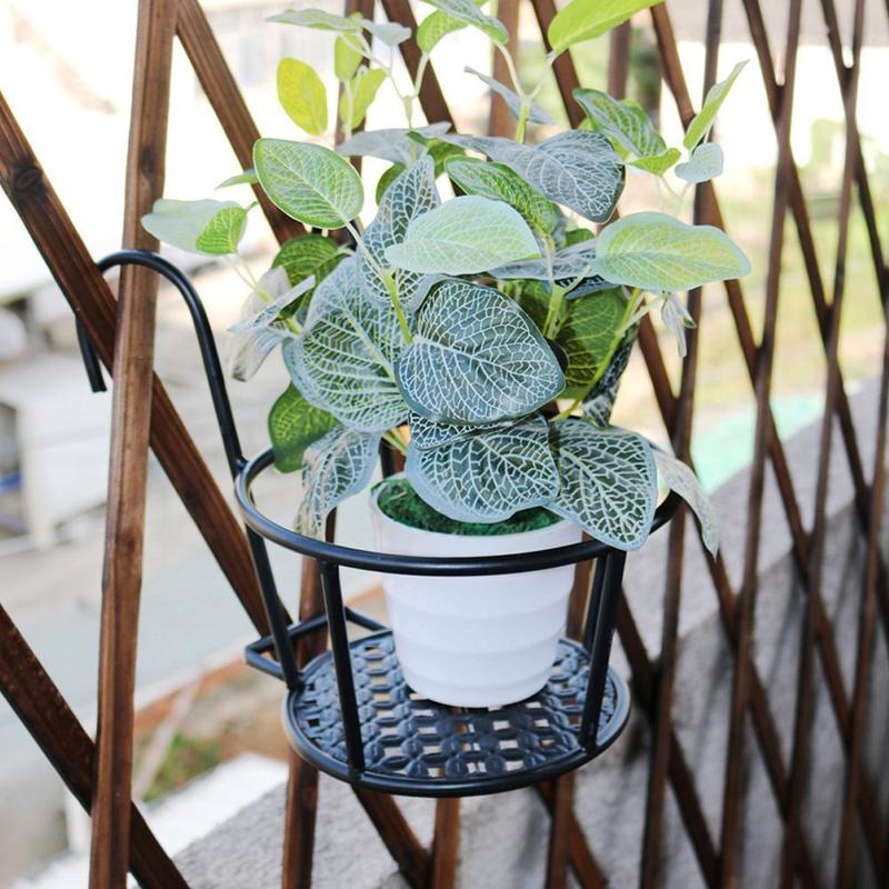 BowLift | Hanging Window Flower Basket