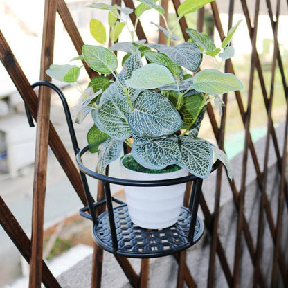 BowLift | Hanging Window Flower Basket
