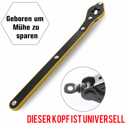 Skanto | Lucky Door™ Car Labor-Saving Jack Ratchet Wrench