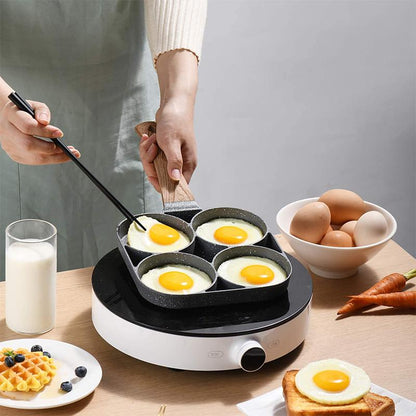 Skanto | Four-Cup Frying Pan
